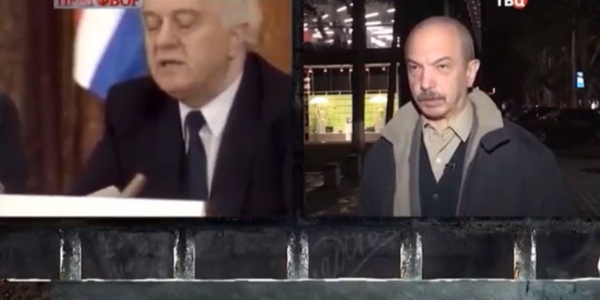 Приговор. Шакро молодой (эфир 30 сентября 2020 года)