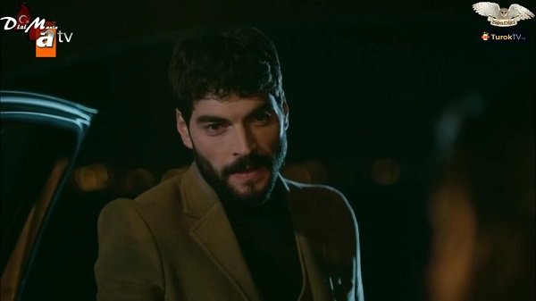 Ветреный (Hercai) 53 серия русская озвучка SesDizi